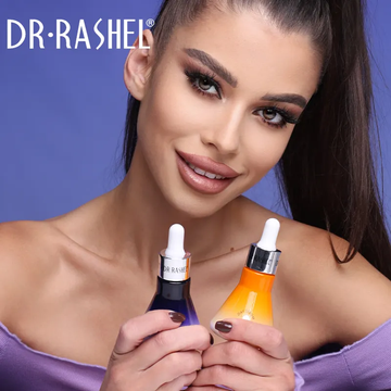 Dr. Rashel Vitamin C & Rentinol Day & Night Face Serum